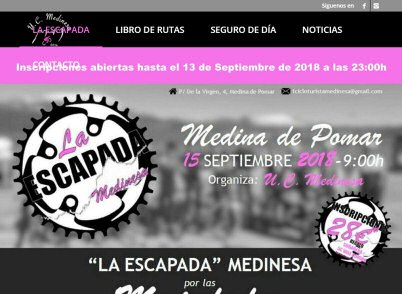 Unin Cicloturista Medinesa