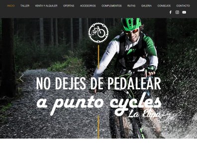 A Punto Cycles - Tienda y taller de bicicletas