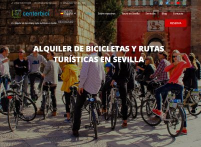 Centerbici - Sevilla
