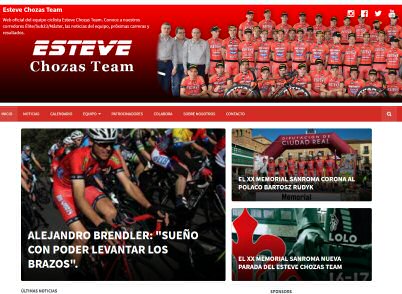 Equipo Ciclista Esteve Chozas Team