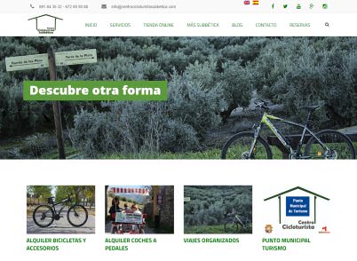Centro Cicloturista Subbtica