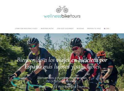 Wellness Bike Tours