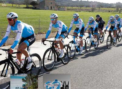 Israel Cycling Academy