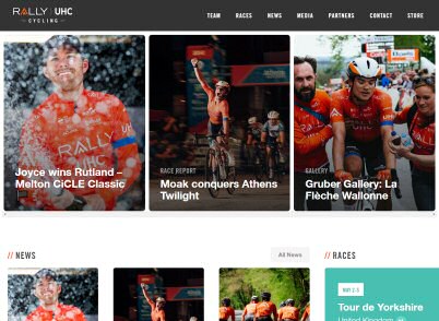 Equipo Rally UHC Cycling