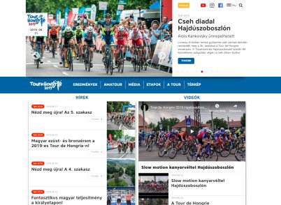 Tour de Hungra