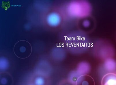 Reventaitos Team Bike 