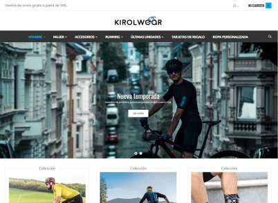 Kirolwear