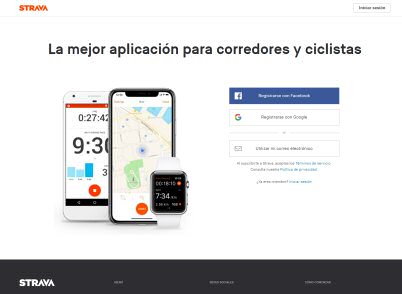 Strava
