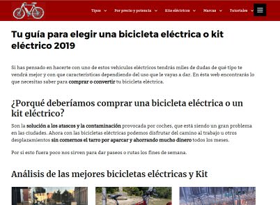 Bicicleta elctrica 10