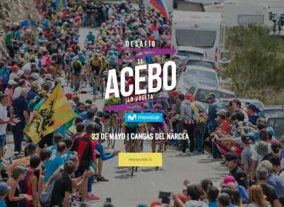Desafo El Acebo by Movistar