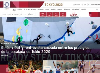 Tokyo 2020