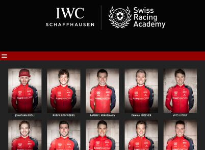 Equipo Swiss Racing Academy