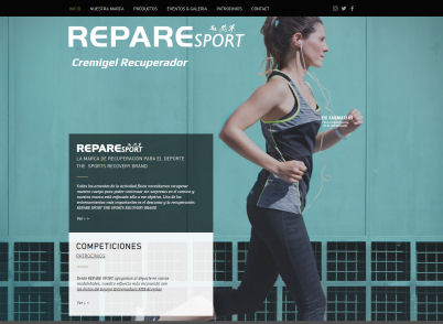 Repare Sport