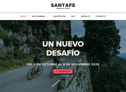 SANTAFE Open Road