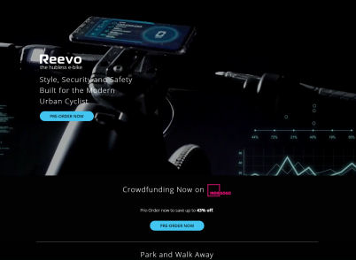 Reevo Bikes
