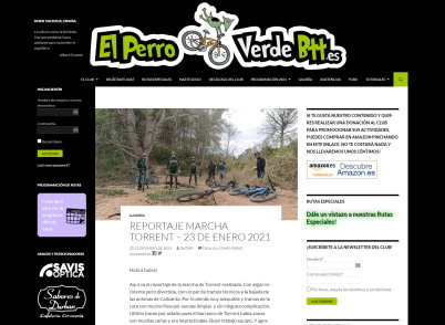 El Perro Verde BTT