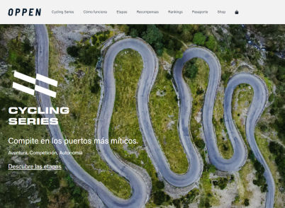 Oppen Cycling Series