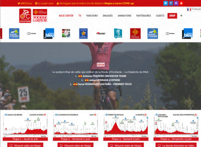 La Ruta de Occitania