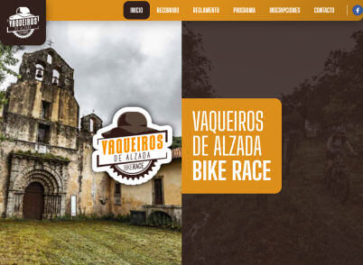 Vaqueiros de Alzada Bike Race