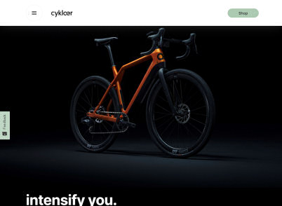 Bicicletas Cyklaer