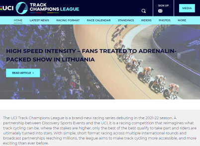 UCI Track Champions League
