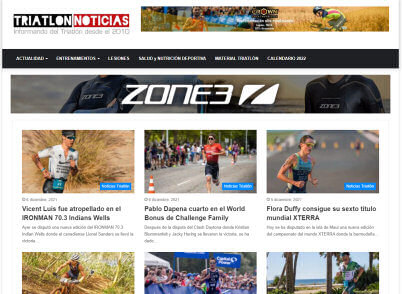 Triatln Noticias