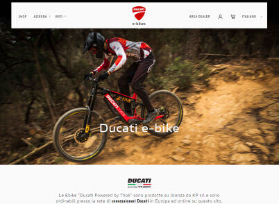 Ducati eBikes