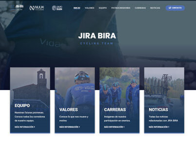 Equipo ciclista Jira Bira