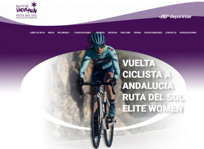 Vuelta a Andaluca Elite Women
