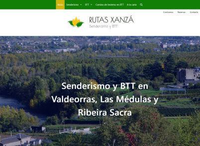 Rutas Xanz
