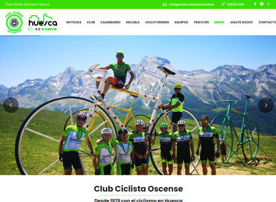 Club Ciclista Oscense