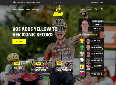 Tour de France Femmes