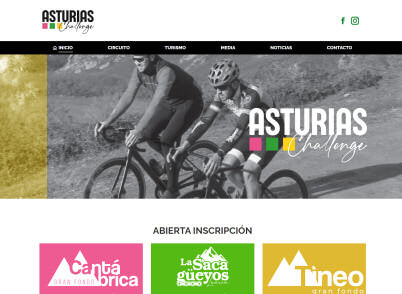 Asturias Challenge