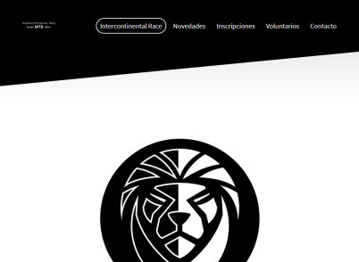  Intercontinental Race MTB