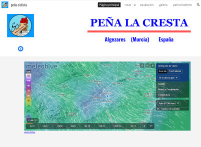 Pea Cresta del Gallo