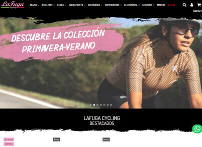 LaFuga Cycling