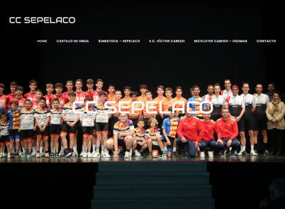 Club Ciclista Sepelaco