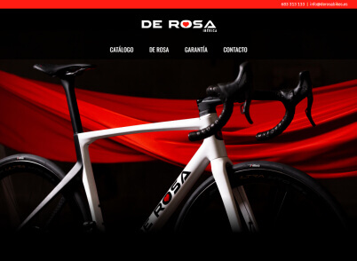 De Rosa Bikes Espaa