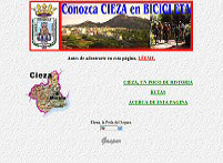 Conozca Cieza en Bicicleta.