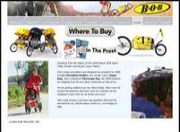 Bob Trailers and Strollers