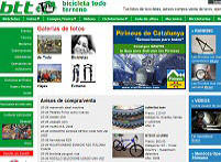 Btt.com.ar - Bicicletas Todo Terreno