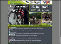 Salzkammergut Mountainbike Trophy  2001 - Bad Goisern