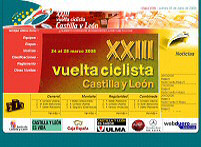 Vuelta a Castilla y Len