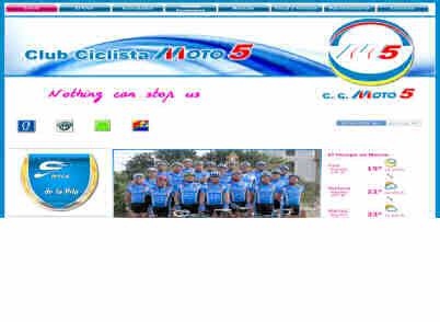 Club Ciclista Moto 5