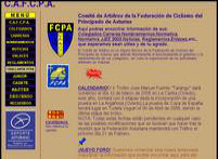 Comit de rbitros de la Federacin de Ciclismo del Principado de Asturias