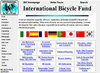 International Bicycle Fund
