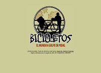 Bicicletos, pedal tras pedal